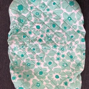 Land of Nod changing pad cover